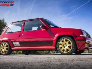 Renault 5 gt turbo fase 2