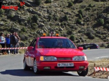 Ford sierra 2.0 