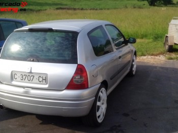 Se vende clio sport fase 1