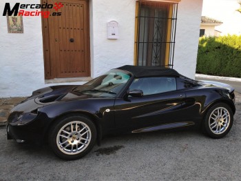 Lotus elise s1, motor honda k20, hondata k-pro ... y matricu