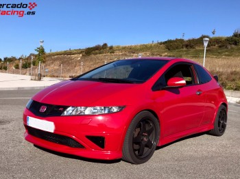 Honda civic type r