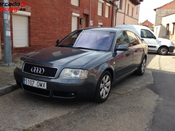Audi a6 tdi 180cv quattro recaro