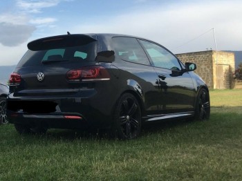 Vendo o cambio vw golf vi r20 270 cv  por mitsubishi lancer 