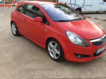 Corsa gsi 1.7 cdti 125cv.11/2007.tarragona