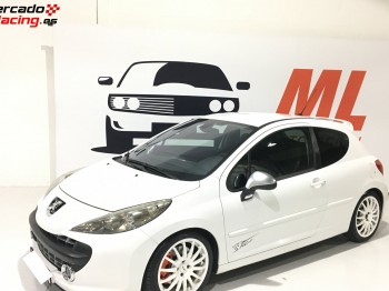 Peugeot 207 rc turbo