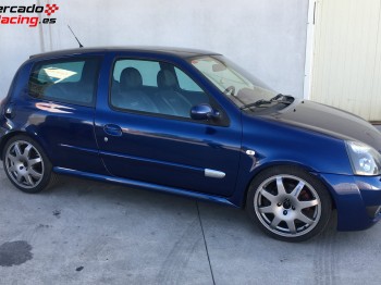 Renault clio sport fase 2 172cv