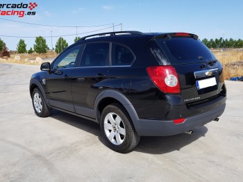 Vendo chevrolet captiva 2.0 diesel 2007 7 plazas 131.000 kms