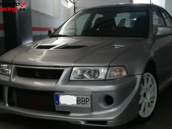Mitsubishi evo 6,5 rs2 tommi makinen edition 