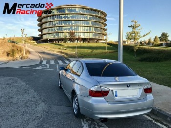 Bmw 320d e90 163cvs 05/2005 212.000 kms. gris 7.600€ navarra