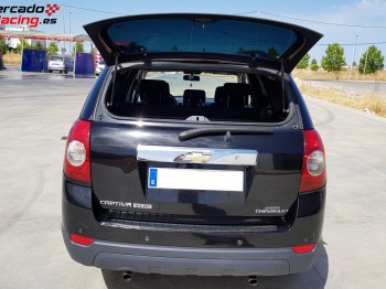 << nuevo precio vendo chevrolet captiva 2.0 diesel 2007 7 pl