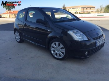 Citroen c2 vts 125cv
