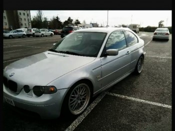 Bmw 320td compact !!!4500€!!!!