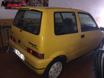 Fiat cinquecento