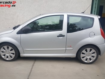 Citroen c2 1.6 16 vts