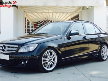 [venta] brabus d6 - mercedes benz classe c 320 cdi