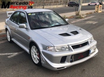 Mitsubishi evolution 6,5 rs2 tommi makinen edition 