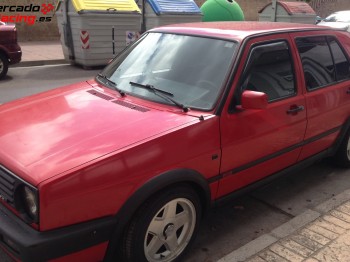 Golf gti mk2 swap 2.0