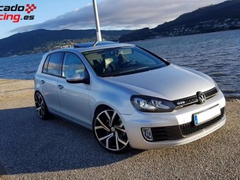 Volkswagen golf 2.0 tdi 170cv dsg 6 vel gtd 5p