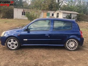 Vendo cambio clío sport 162 cv