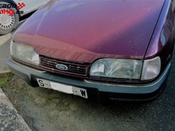 Ford sierra a?o  91 (mk3 4p) 2.0 por abandono de proyecto
