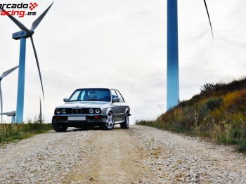 Se vende bmw 323i pre