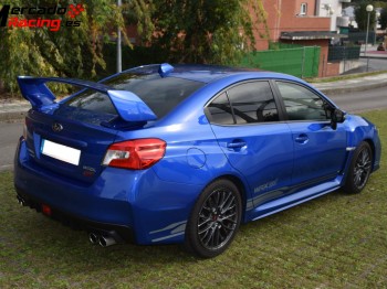 Vendo subaru wrx sti