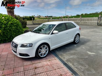 Audi a3 1.9 tdi s-line