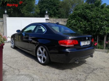 Vendo bmw 335d e92