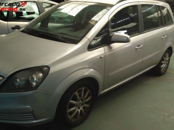Zafira economica