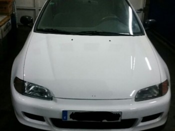 Civic coupe ej2 101cv