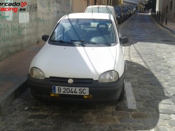 Vendo corsa 1.5td