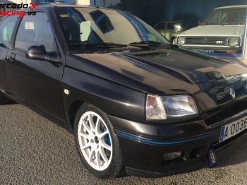 Vendo renault clio 16v 1.8 137cv 3900€