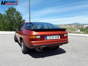 Porsche 924 1981