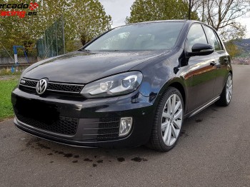 Volkswagen golf gtd dsg