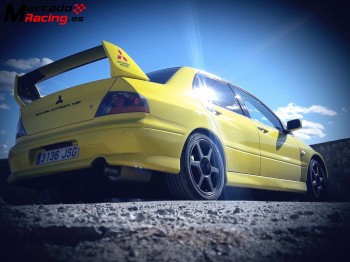 Mitsubishi lancer evo 8.   19.800€