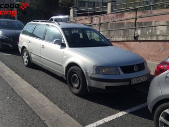 Volkswagen - passat variant 1. 9 tdi