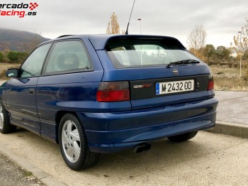 Opel astra gsi 2.0 16v 