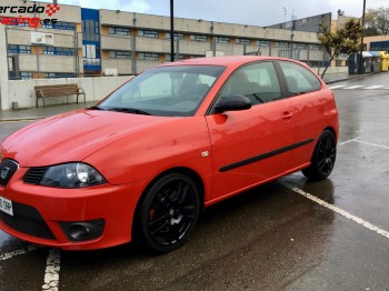 Seat ibiza 1.9tdi cupra 210mil km 2006