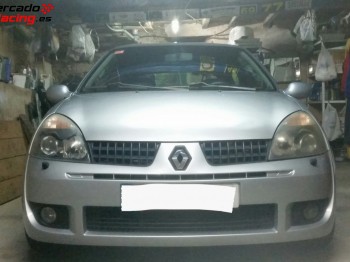 Despiece clio sport 172