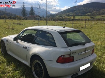 Vendo bmw z3 3.0i coupé (231cv)