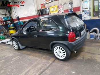 Opel corsa b 55.000 kms reales