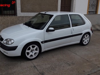 Citroen saxo vts 16v 