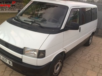 Vw t4 multivan 2.4d del 93 (tarragona-asturias)