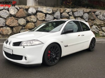 Renault megane f1 r26