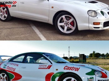 Vendo toyota celica gt-four st205