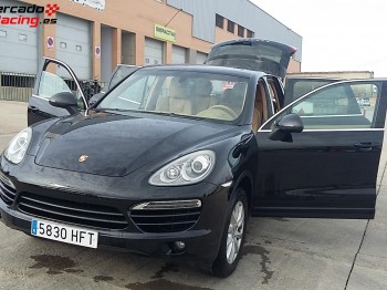 Porsche cayenne diesel