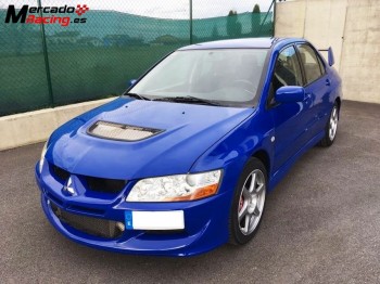 Se vende mitsubishi evo