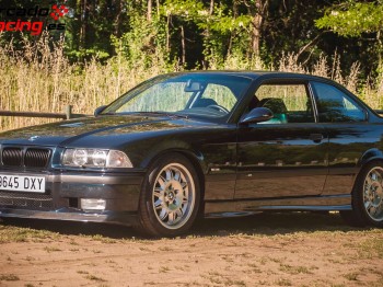 Bmw m3 e36 evo ac schnitzer 