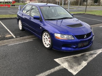 Mitsubishi lancer evolution ix