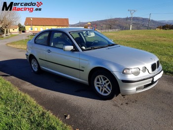 Bmw 316ti compact e46
